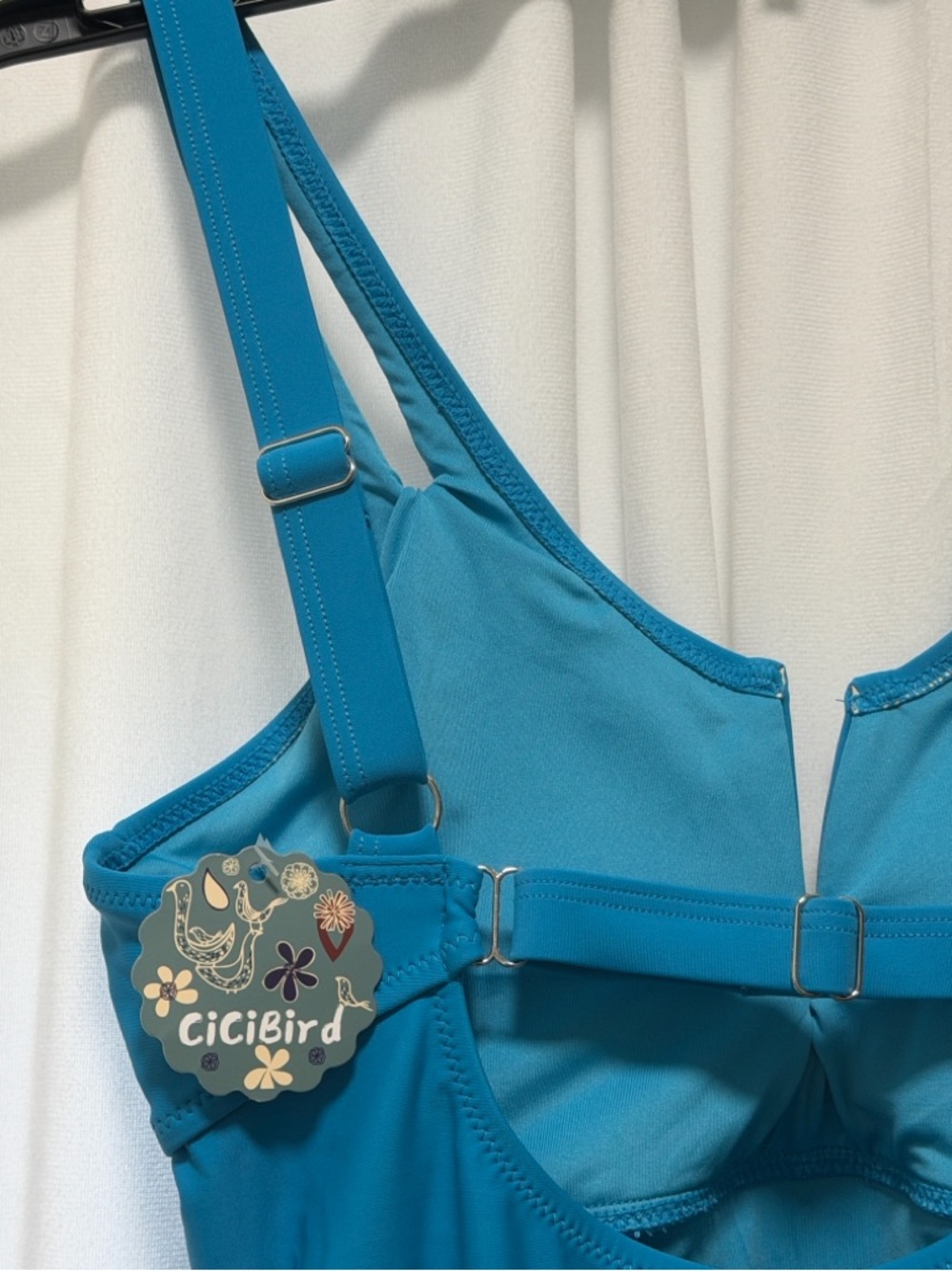 Ladies Swimsuit One piece Tummy control Size small FREE gift 🎁 included - Picture 12 of 16